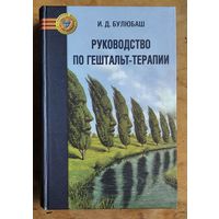 Ирина Булюбаш. Руководство по гештальт-терапии. Серия: Золотой фонд психотерапии.