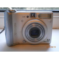 Фотоаппарат Canon PowerShot A520