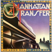 LP The Manhattan Transfer 'The Best of the Manhattan Transfer'