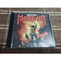 Manowar – Kings of Metal (1988, unofficial CD, US replica)