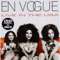 EN VOGUE "Live in the USA" (DVD 9 & Audo CD)
