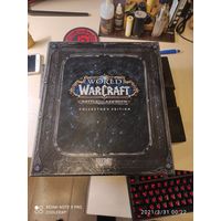 WOW Battle for Azeroth Collectors Edition Blizzard