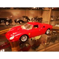 Модель 1:18 Ferrari 250LM