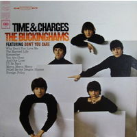 The Buckinghams – Time & Charges, LP 1967