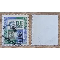 Италия 1979 Новые ежедневные марки.2000L