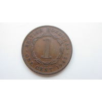 Гондурас 1 цент 1945