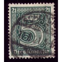 1 марка 1920 год Германия 16-2