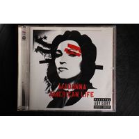 Madonna – American Life (2003, CD)
