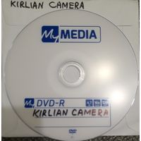 DVD MP3 дискография KIRLIAN CAMERA - 1 DVD