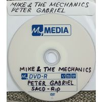 DVD MP3 дискография - MIKE & The MECHANICS, Peter GABRIEL (SACD rip) - 1 DVD