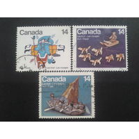 Канада 1978 эскимосы, 2-й выпуск