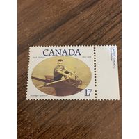Канада. Ned Hanlan 1855-1908. Полная серия