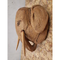 Статуэтка из кокоса Слон