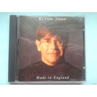 Продажа коллекции. Elton John. 	Made In England
