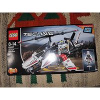 Конструктор LEGO Technic 42057 Сверхлёгкий вертолёт.