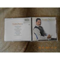 Freddie Mercury – The Freddie Mercury Album /CD