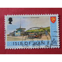 Остров Мэн 1975 г.