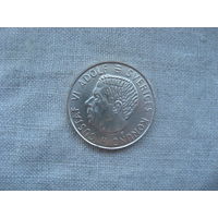 Швеция 5 крон 1971 год Густав VI Адольф от 1 рубля без минимальной цены