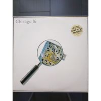 CHICAGO - Chicago 16 Full Moon 82 England NM/VG+