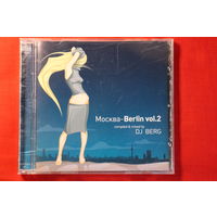 DJ Berg – Москва - Berlin Vol. 2 (2005, CD)