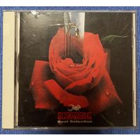 CD,(Japan) Scorpions – Scorpions: Best Selection