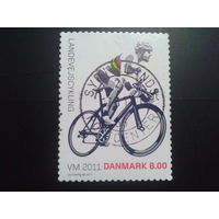 Дания 2011 велоспорт