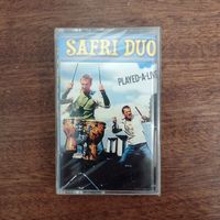 Safri Duo "Played a Live"