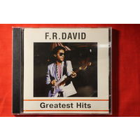 F. R. David – Greatest Hits (1995, CD)