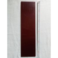 Текстолит, стеклотекстолит 54х14х0,5 см СССР