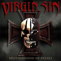Virgin Sin - Brotherhood of Freaks CD