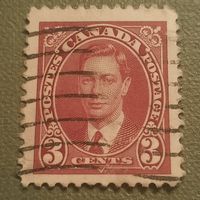 Канада 1931. Король Георг VI