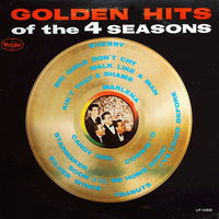The 4 Seasons – Golden Hits Of The 4 Seasons, LP 1963