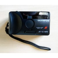 Фотоаппарат плёночный OLYMPUS AF-10 mini, Japan