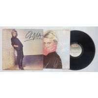 OLIVIA NEWTON-JOHN - Totally Hot (ISRAEL винил LP 1978)