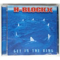 CD H-Blockx – Get In The Ring (2002) Alternative Rock