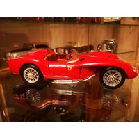 Модель 1:18 Ferrari 250 Testa Rossa 1957