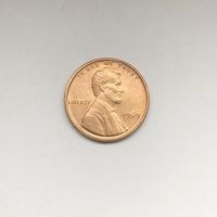 1 цент США 1969