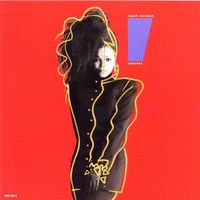 Janet Jackson - Control  / LP