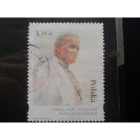 Польша, 2007, Папа Иоанн Павел II