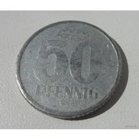 50 пфеннигов Германия 1958 г.в.