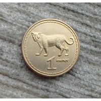 Werty71 Родезия 1 цент 2018