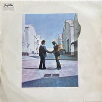 Pink Floyd – Wish You Were Here, LP 1975