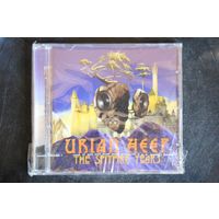 Uriah Heep – The Spitfire Years (2011, CD)