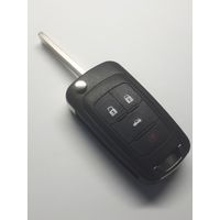 Ключ для Chevrolet Cruze/Malibu/Aveo/Spark/Sail/Orlando (433MHz ID46 чип)