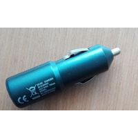 Зарядное устройство USB от прикуривателя автомобиля