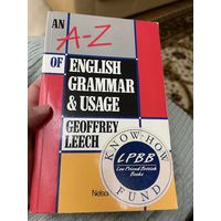 English Grammar and Usage. Leech