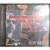 CD MP3 дискография GRAND FUNK RAILROAD - CD 2