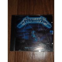 CD диск Metallica