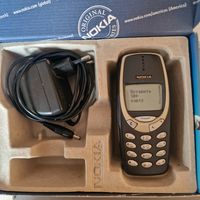 Телефон Нокия 3310 Nokia 3310 полный комплект