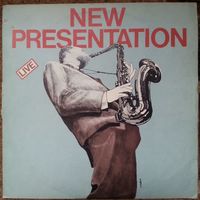 LP New Presentation - Live! (1983)